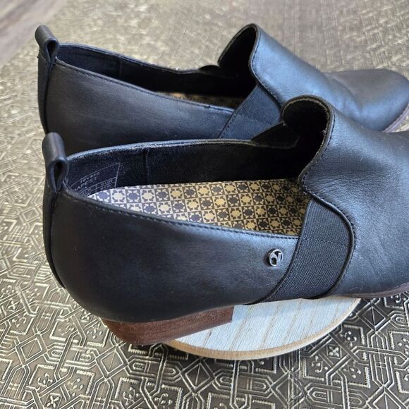 🐢 Revere Budapest Women's Shootie Boot Size 10 - Picture 8 of 15